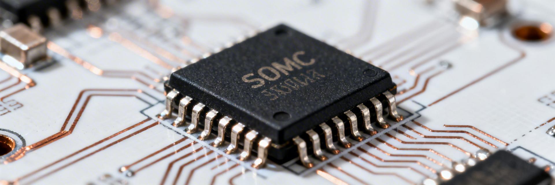 2025厚膜电阻阵列选型终极指南：5步锁定SOMC系列最佳方案，规避90%设计风险