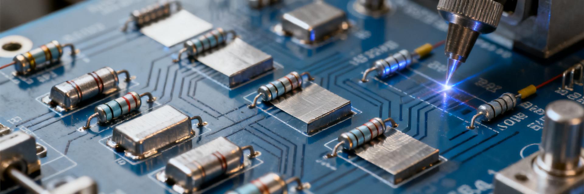 MPM50011002DT1 Detailed Analysis: Design Principles of 5k/10k Voltage Division Ratio and 0.1% Accuracy Actual Measurement Verification